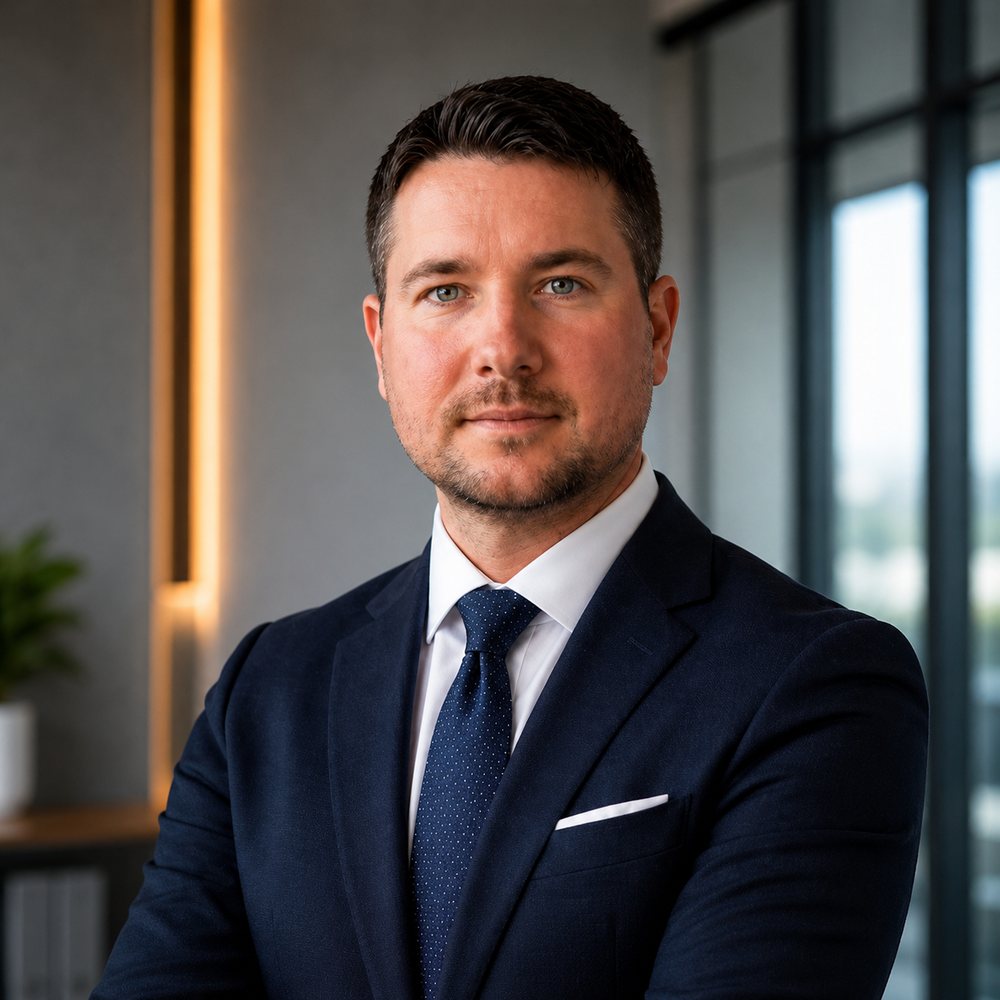 John Costaschuk, Chief Executive Officer of Mithril International Holdings